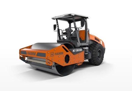  Hamm HC 130i VIO